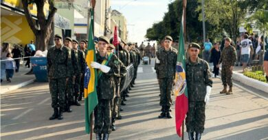 Bom Despacho celebra os 114 anos