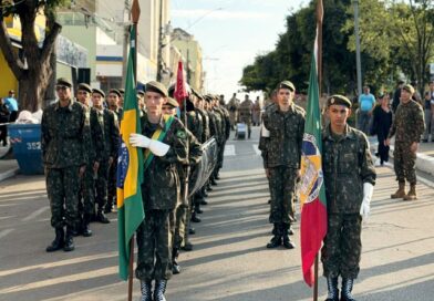 Bom Despacho celebra os 114 anos