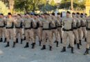 7° Batalhão forma novos sargentos da Polícia Militar