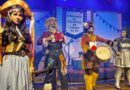 Peça infantil com “Maria Bonita” inicia turnê na região