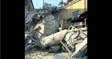 Desabamento em mineradora deixa um morto em Arcos/MG