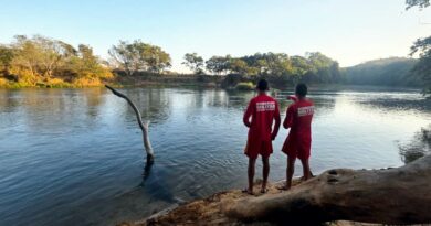 Bombeiros localizam corpo de jovem afogado no Rio Pará