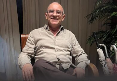 Médico Celso Ribeiro lança “Retinas do Cotidiano”