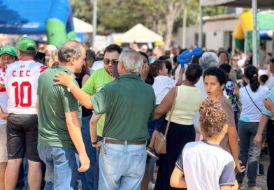 Cooperar é juntar forças por um futuro melhor