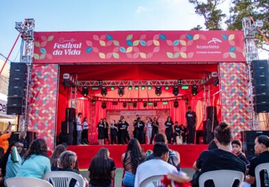 Artistas da região podem se inscrever no Festival da Vida