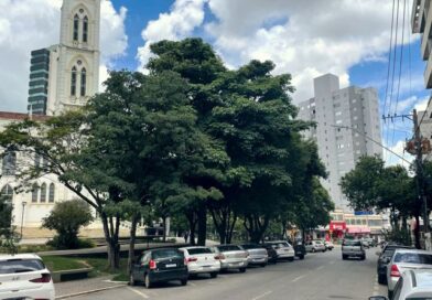 Vaga difícil, talão invisível: o caos do estacionamento