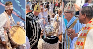 Reinado: quando os tambores anunciam a fé