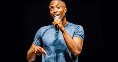 Anderson Profeta faz show em BD e Jornal sorteia 8 ingressos
