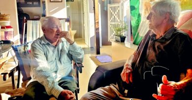 Geraldinho: algumas amizades não terminam com a vida