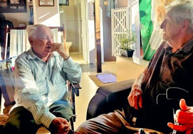 Geraldinho: algumas amizades não terminam com a vida