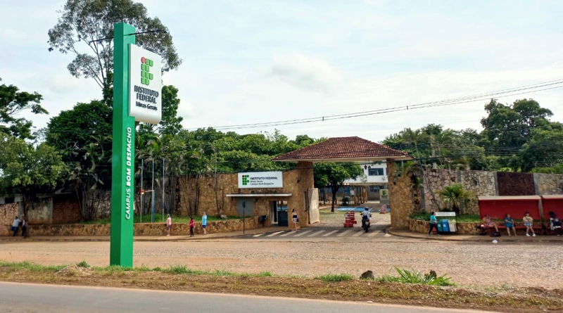Vestibular do IFMG abre 80 vagas em Bom Despacho