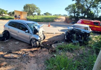 Civic na contramão mata casal e deixa bebê ferido